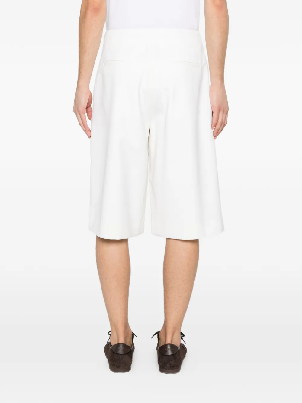 Jacquemus The Moisson shorts Wit