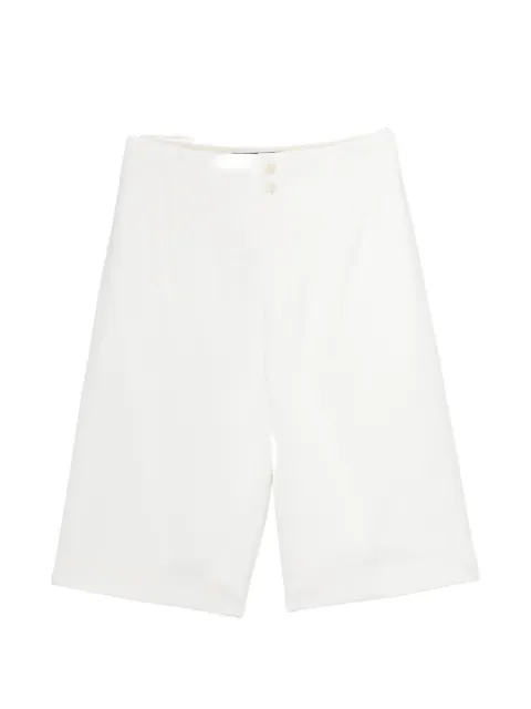 Jacquemus Moisson buttoned shorts