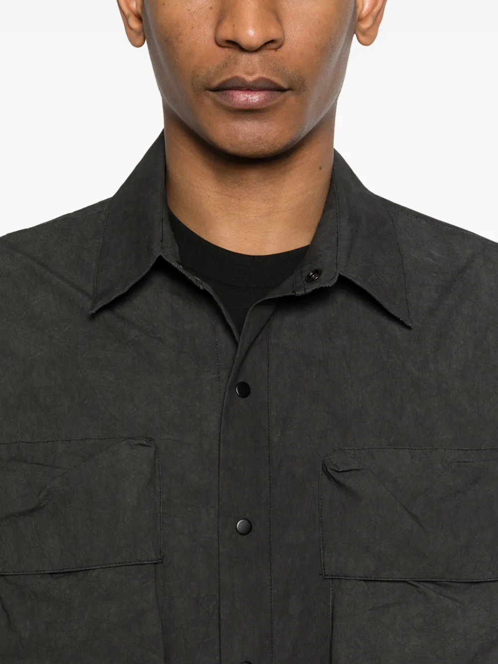 multiple-pockets jacket