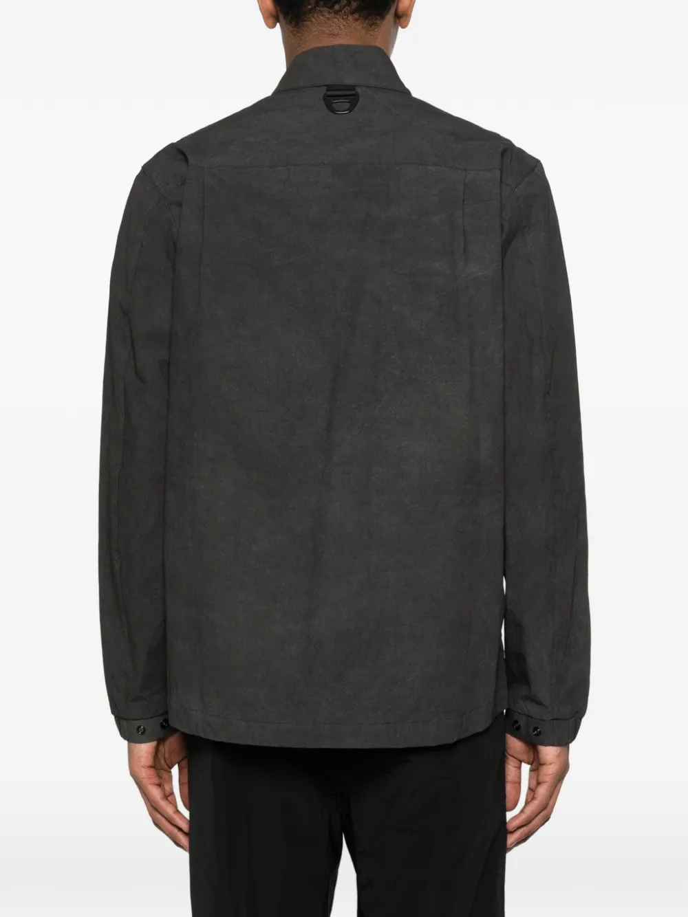 multiple-pockets jacket