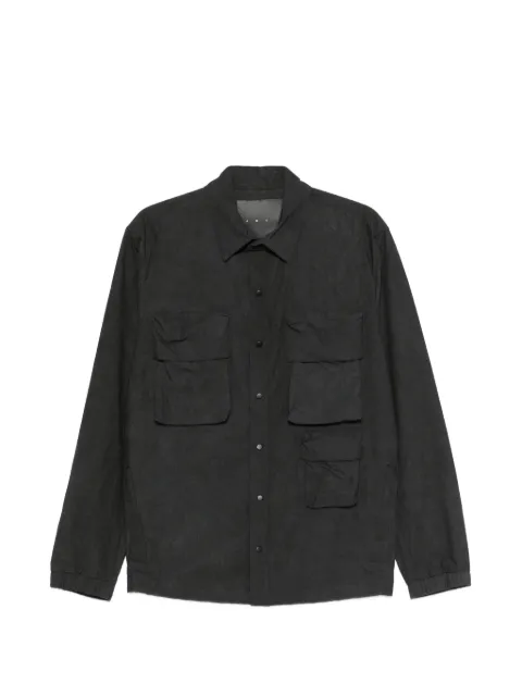 JG1 multiple-pockets jacket