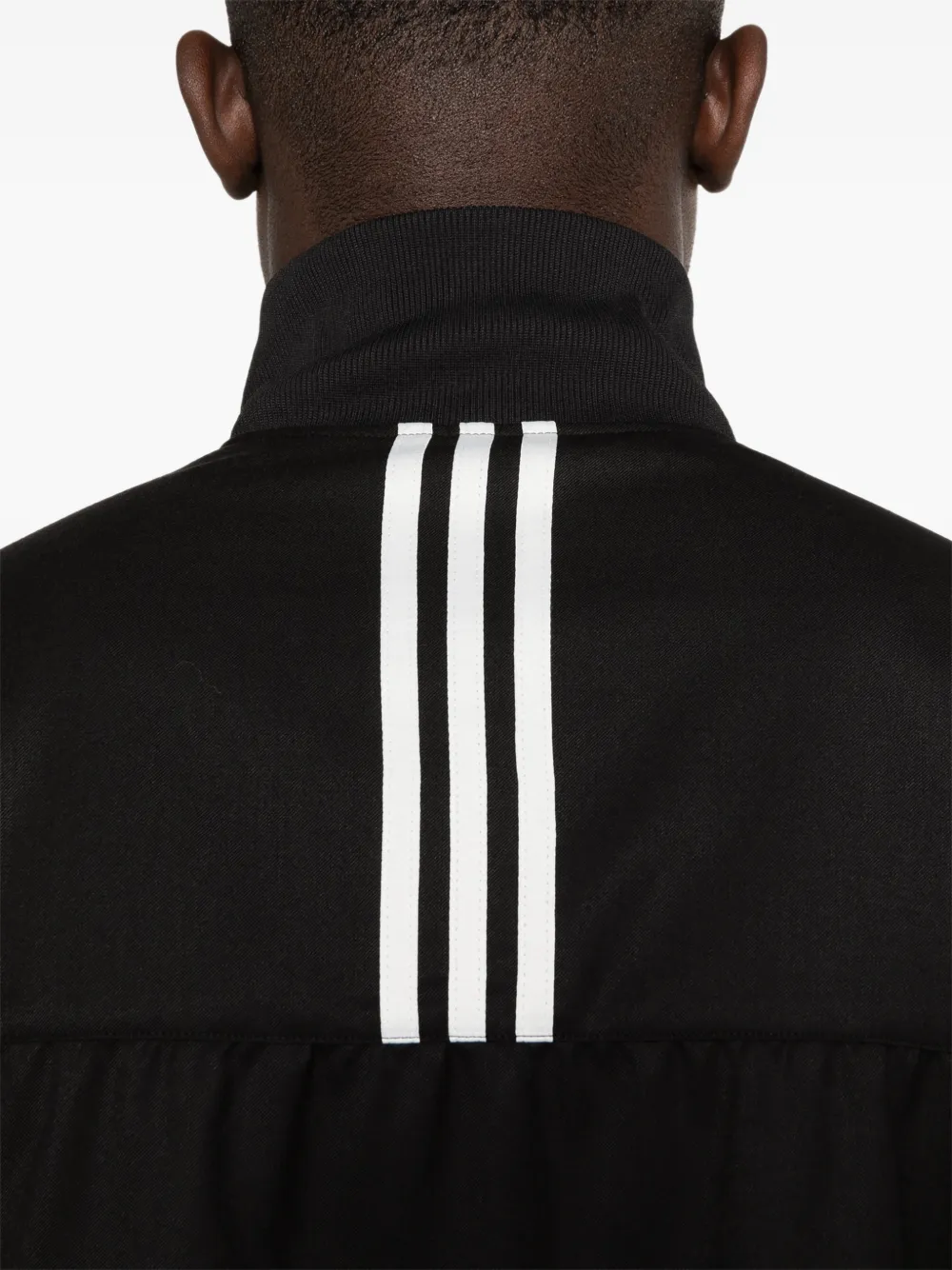 Y-3 Jas met rits Zwart