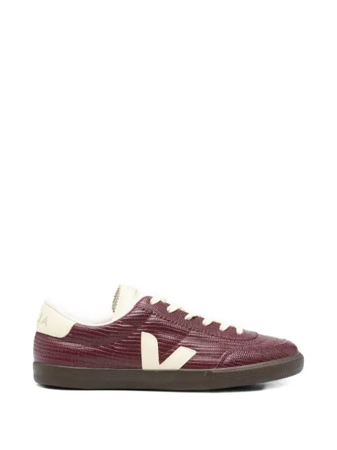VEJA logo-patch sneakers 