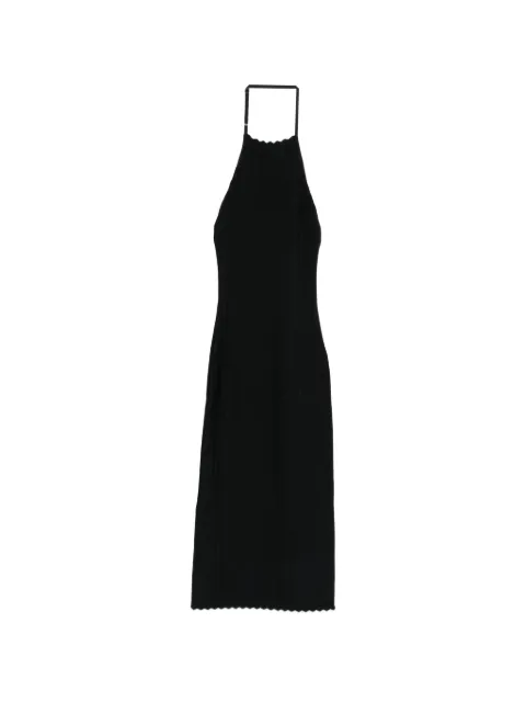 Jacquemus vestido tejido The Tablier