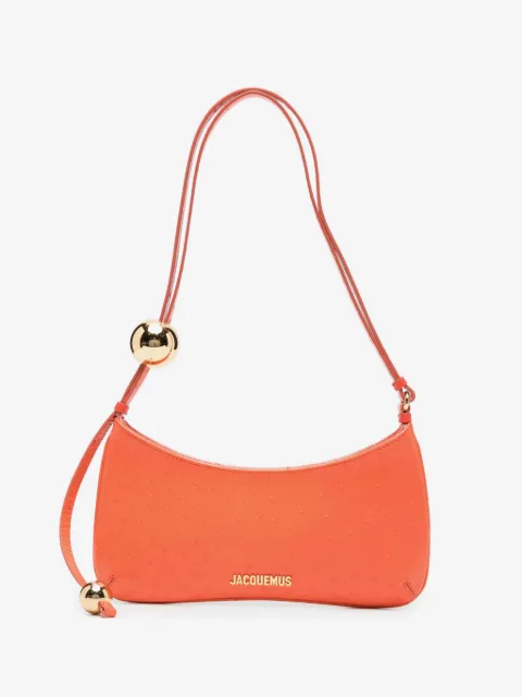 Jacquemus Bisou Perle shoulder bag