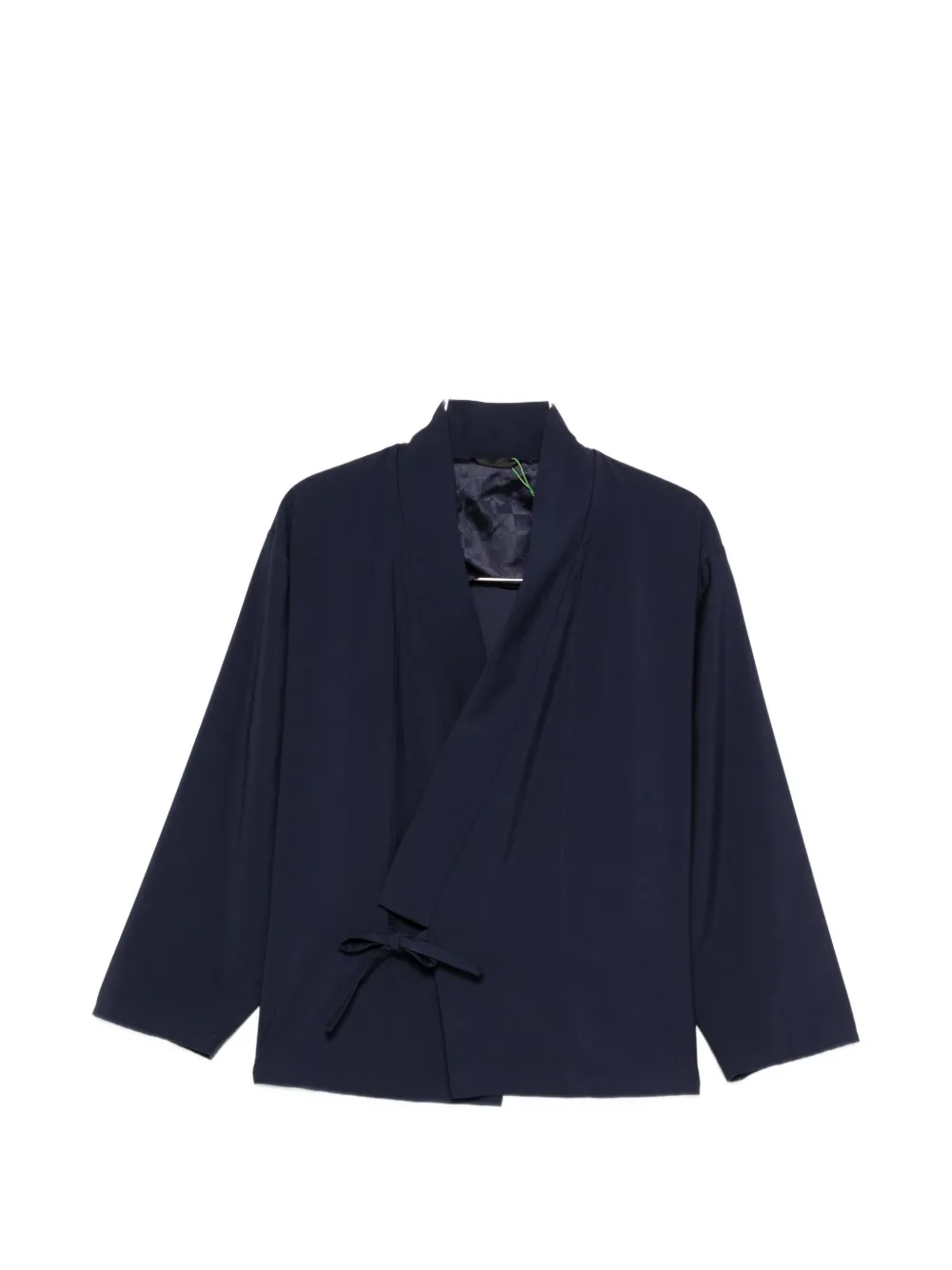 Kenzo double-breasted jacket - Blu