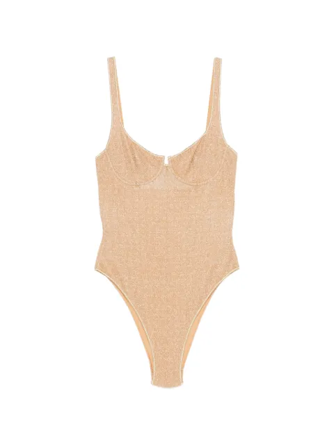 Oséree cut-out-detail swimsuit