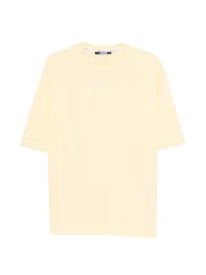 Jil Sander レイヤード Tシャツ | ホワイト | FARFETCH JP