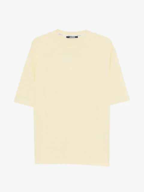 Jacquemus The Rond Carré short-sleeve T-shirt