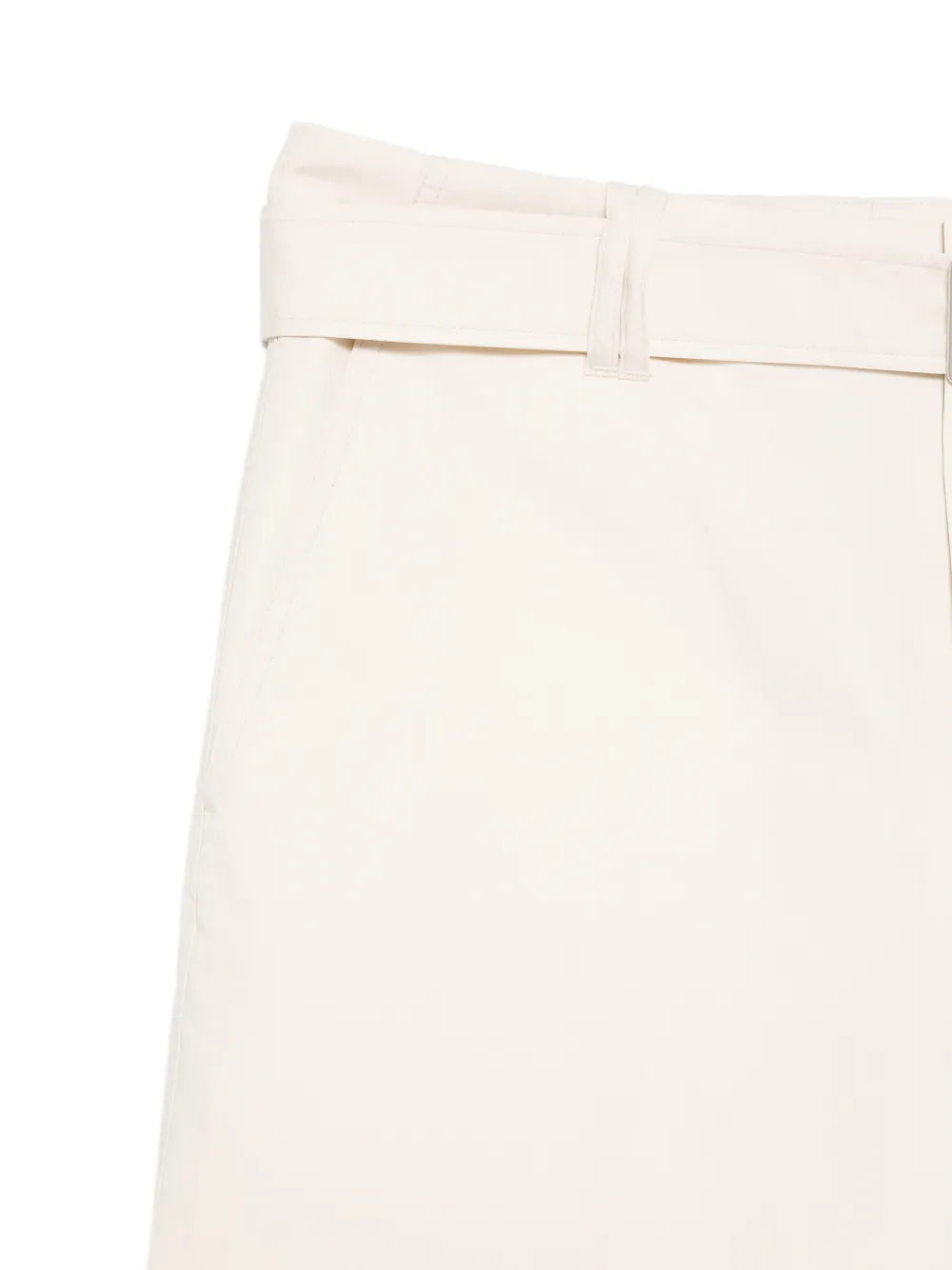 Lardini Paindro broek met ceintuur Beige