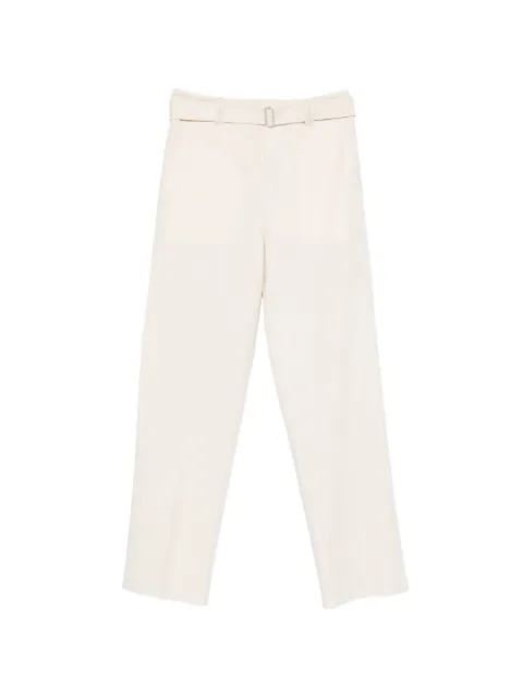 Lardini Paindro belted trousers