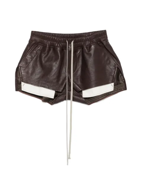 Rick Owens shorts Fog Boxers