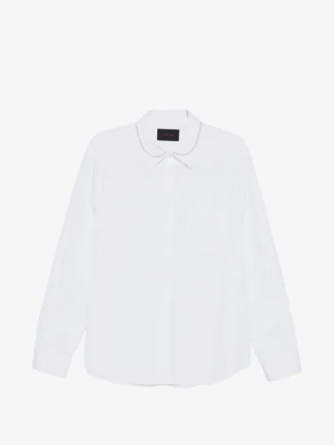 Simone Rocha pearl-embellished shirt