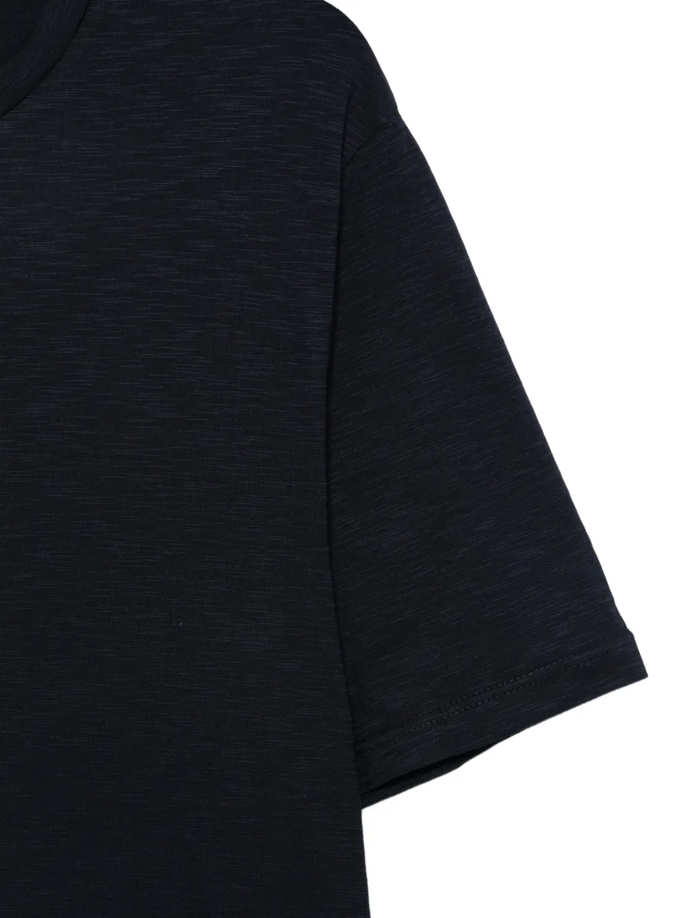 Kangra T-shirt met ronde hals Blauw
