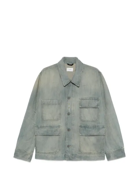 Haikure Will pocket jacket