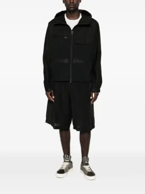 adidas gazelle silver green womens Y-3 Windbreaker | Adidas Y-3