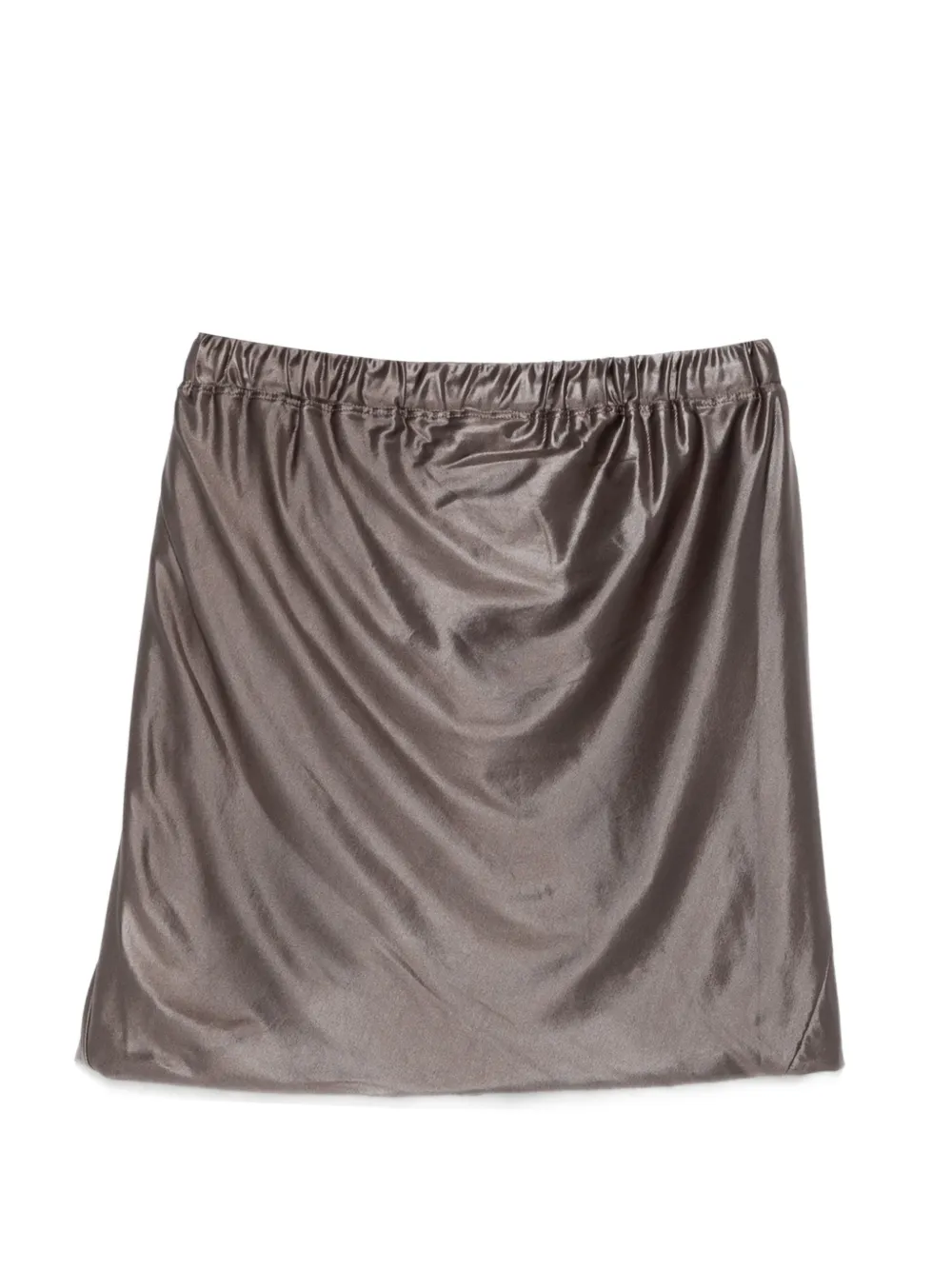  Rick Owens Drkshdw Drawstring-waistband Shorts - Grey 