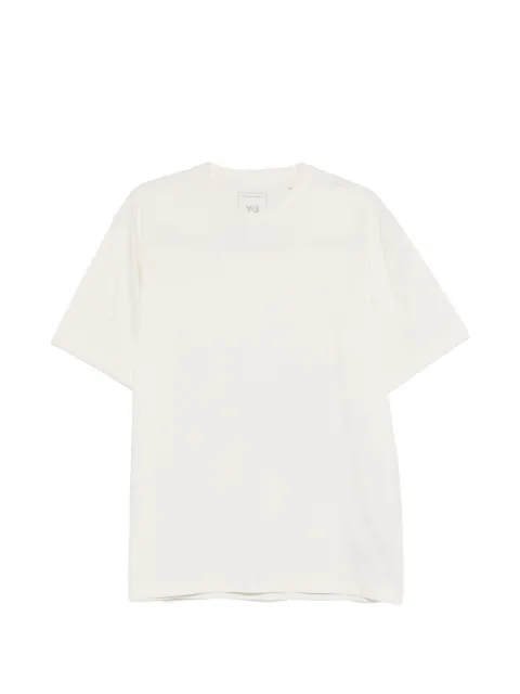 Y-3 logo-print T-shirt