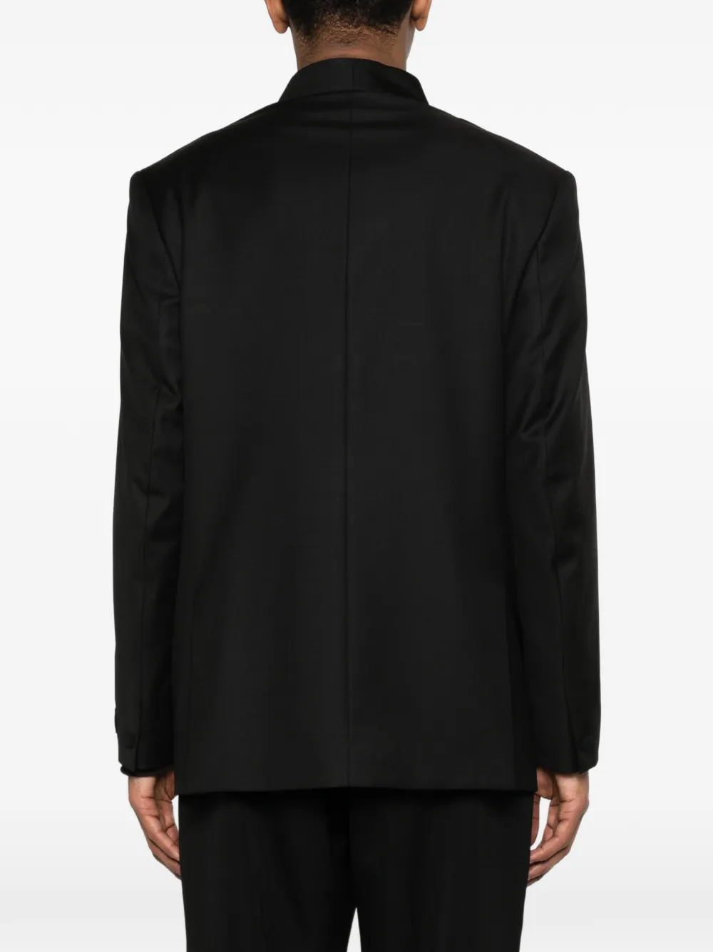 Kenzo Blazer met striksluiting Zwart