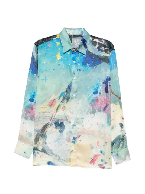 KidSuper Book Page shirt