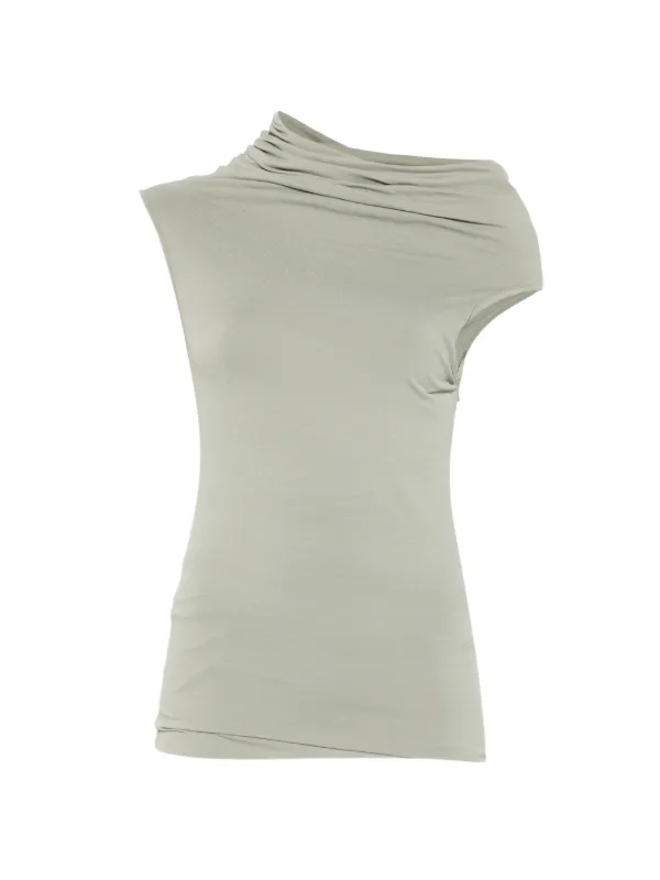 Rick Owens LILIES ドレープカットソー　ノースリーブ 33787108_65847854_600.jpg