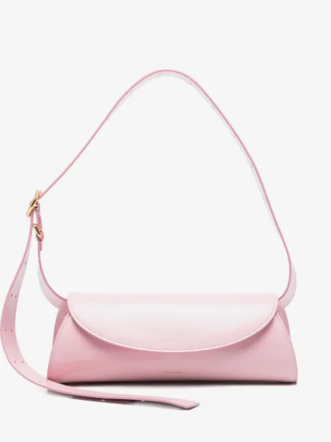 Jil Sander bolsa de hombro Cannolo pequeña