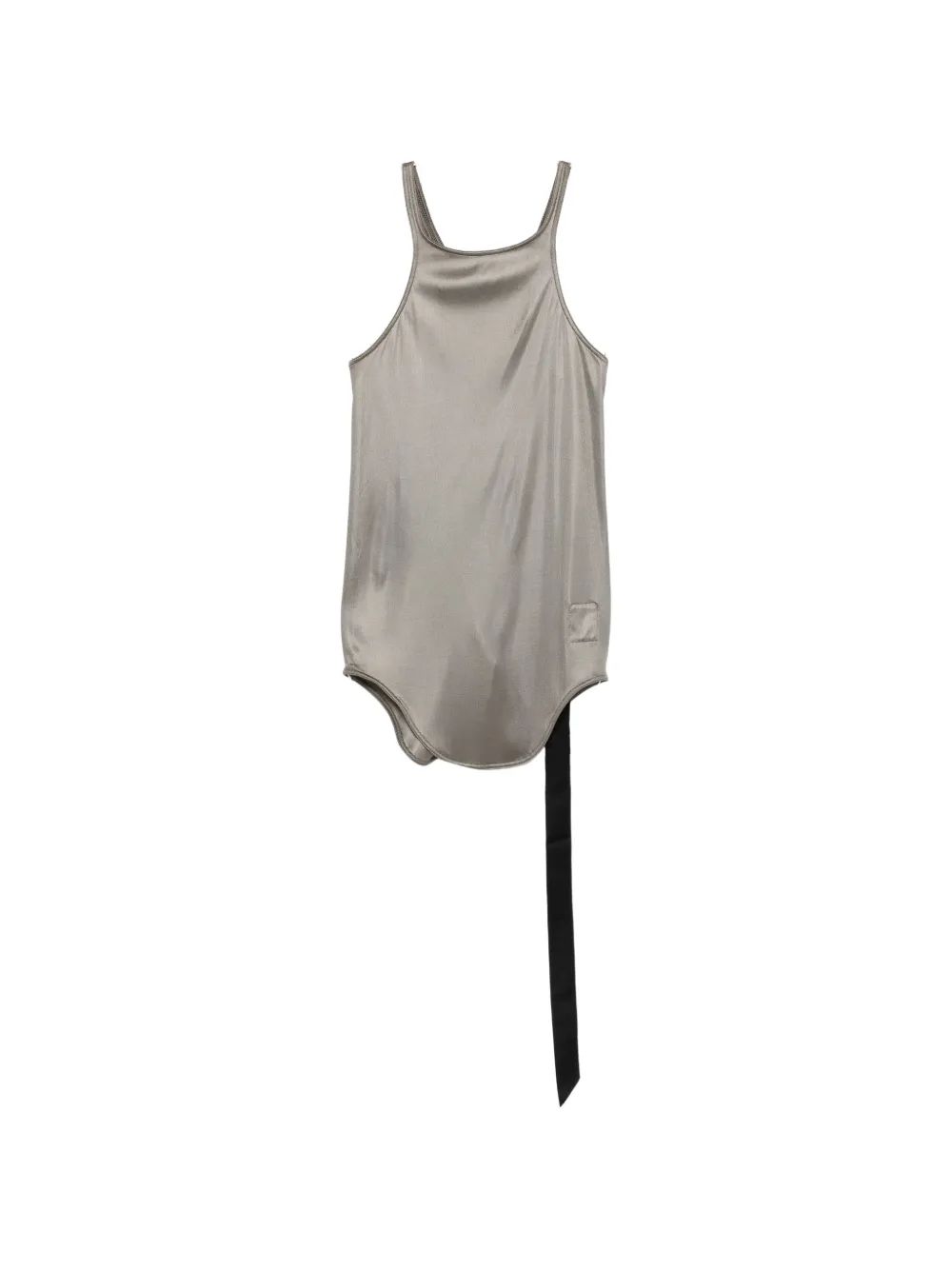 Rick Owens DRKSHDW racer-back top - Grigio