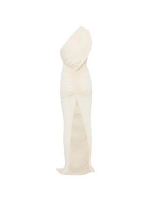 Rick Owens LILIES ドレープカットソー　ノースリーブ 変形 ノースリーブ デザイン トップス | ブランド古着の買取・委託販売