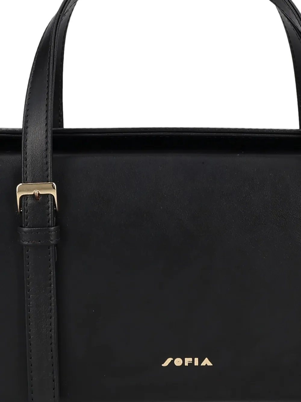 SOFIA 벨몬도 버클 미니 토트 백 | 미니 백 | Image 2