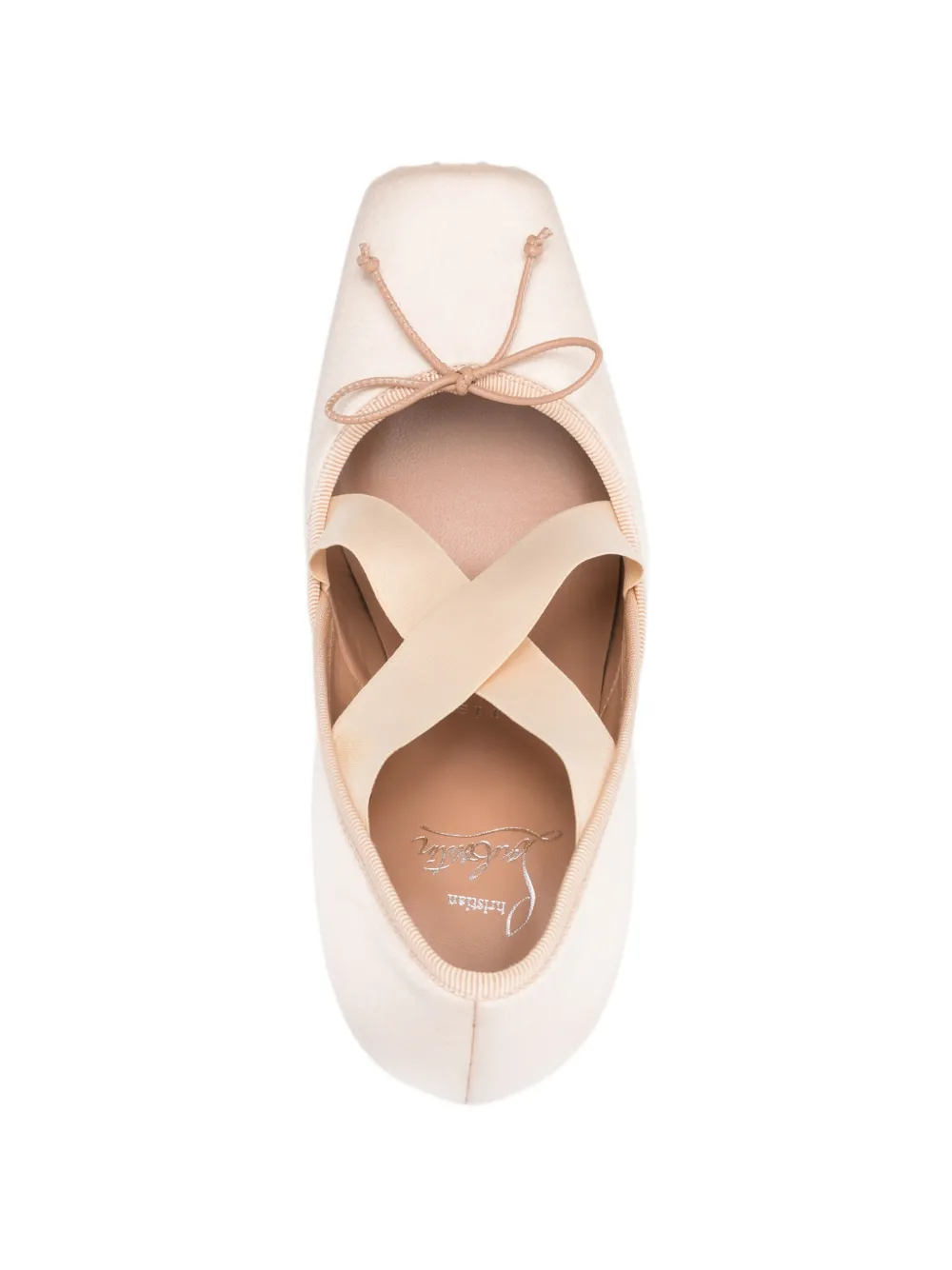 Cassia Nodo tie-detail pumps