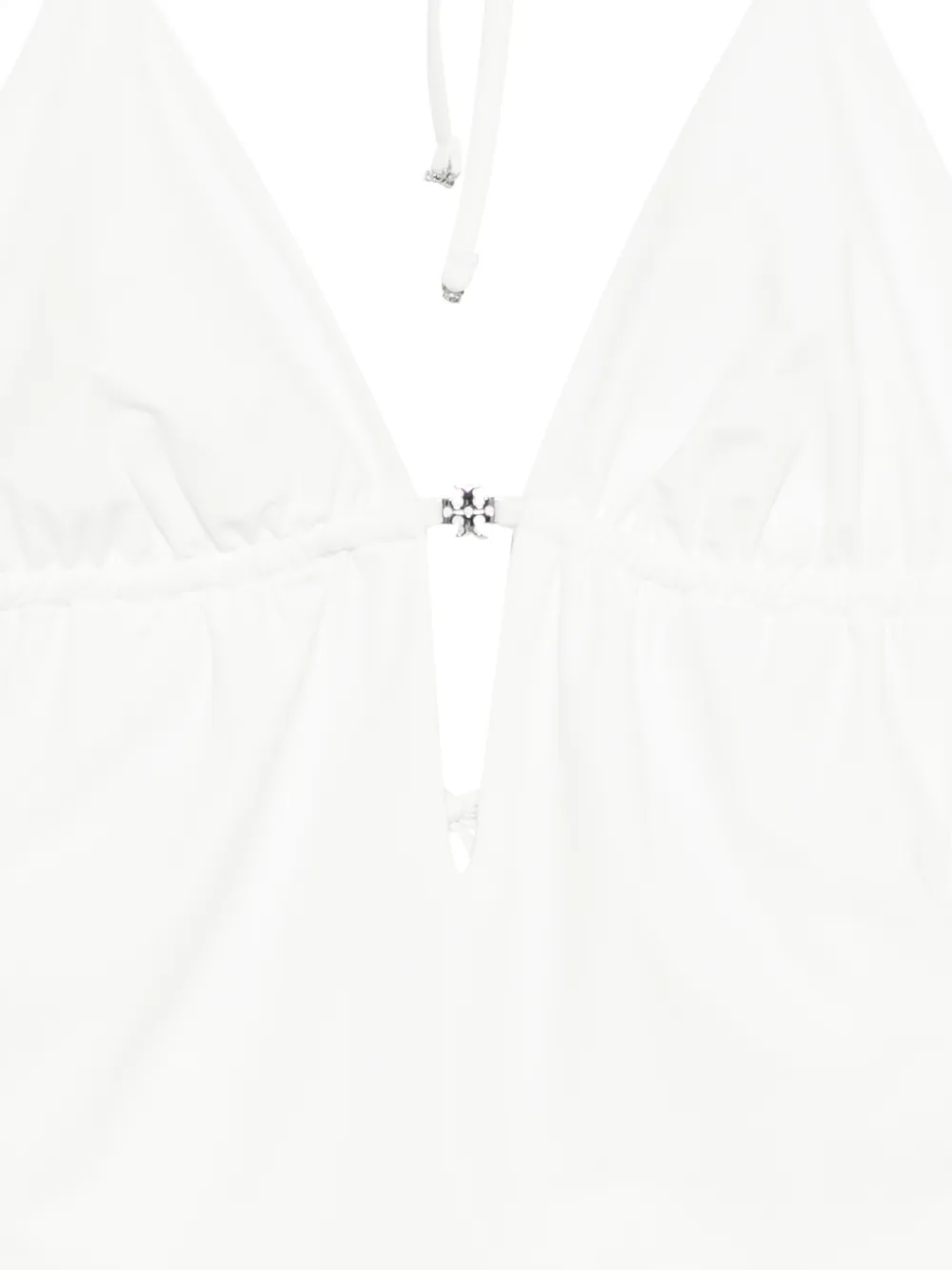 Logo-Detail Swimsuit
