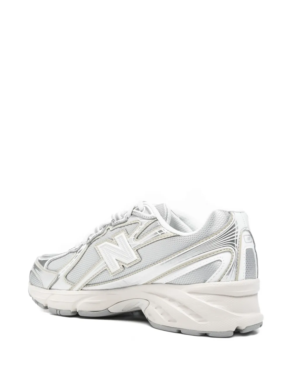 New Balance 740 sneakers Zilver