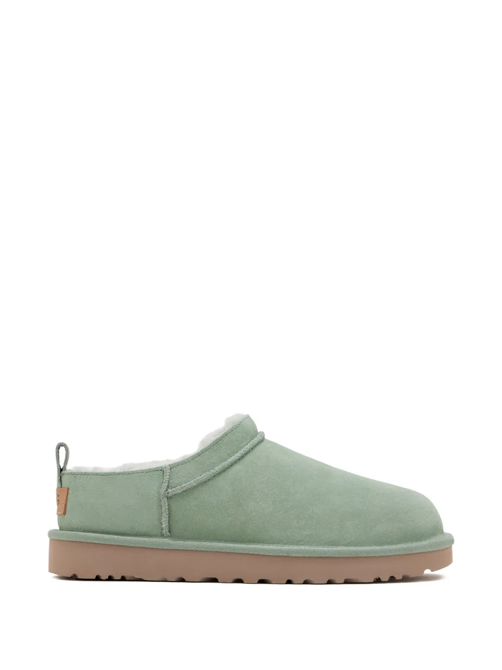 UGG Classic Micro slippers - Verde