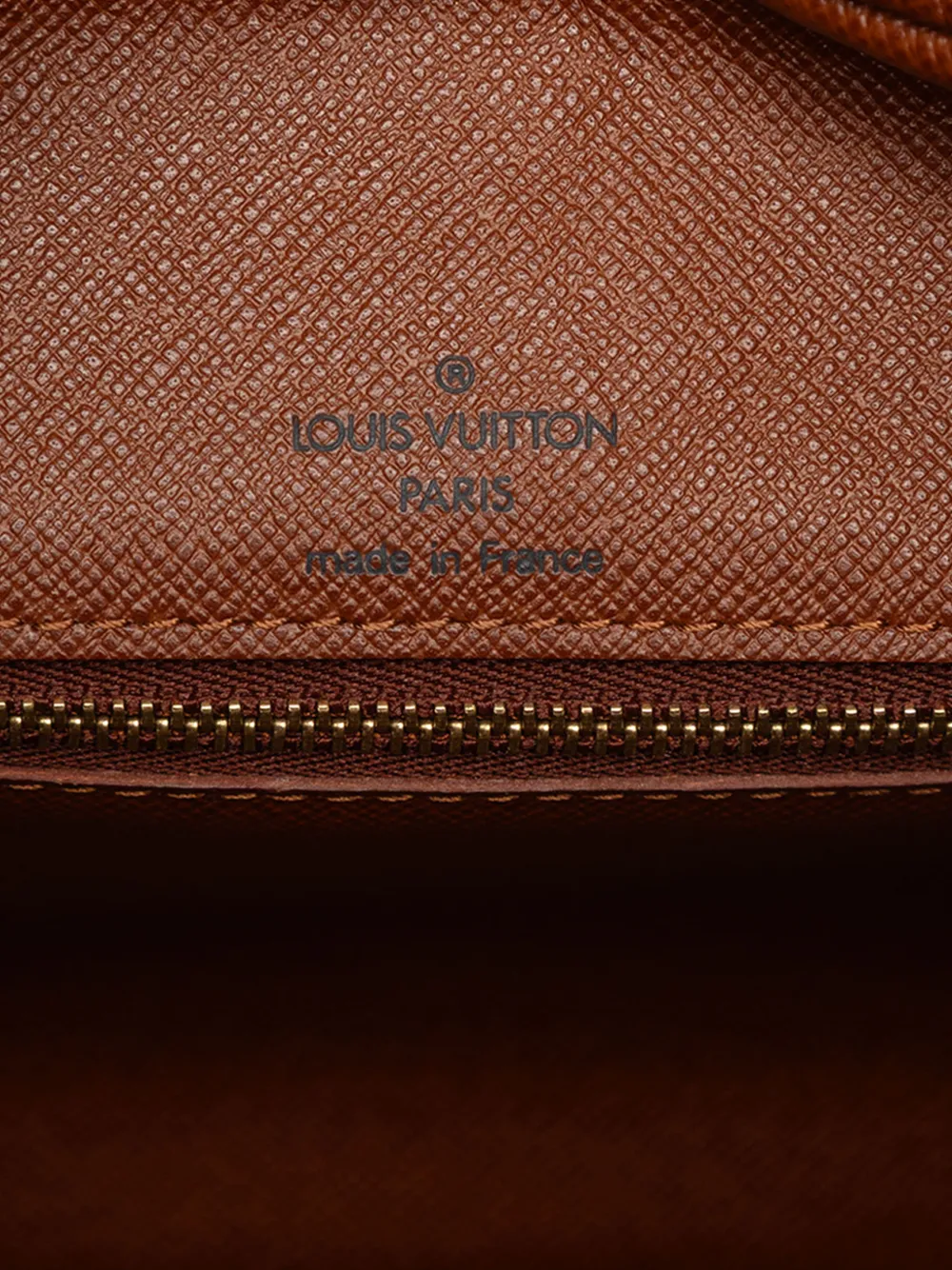 2003 Monogram Boulogne 30 Shoulder Bag