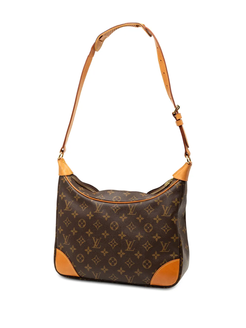 2003 Monogram Boulogne 30 Shoulder Bag
