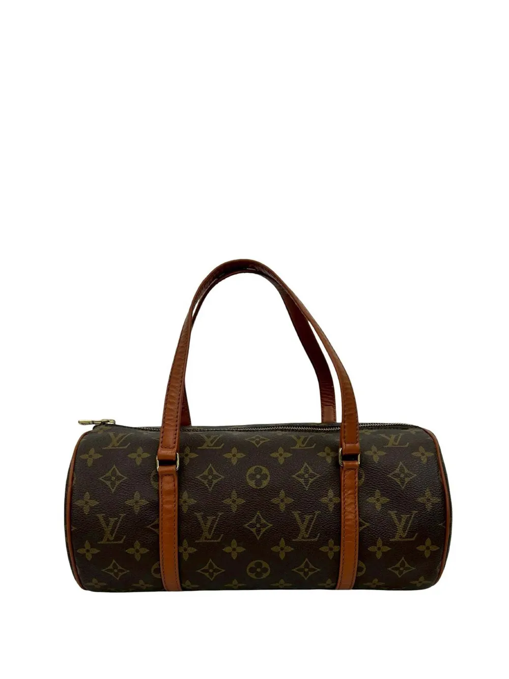 Louis Vuitton Pre-Owned 1990-2010 Monogram Papillon 30 handbag - Braun