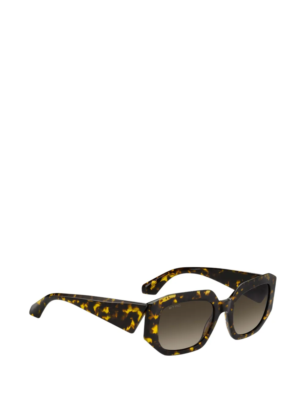  Etro Brown Sunglasses 