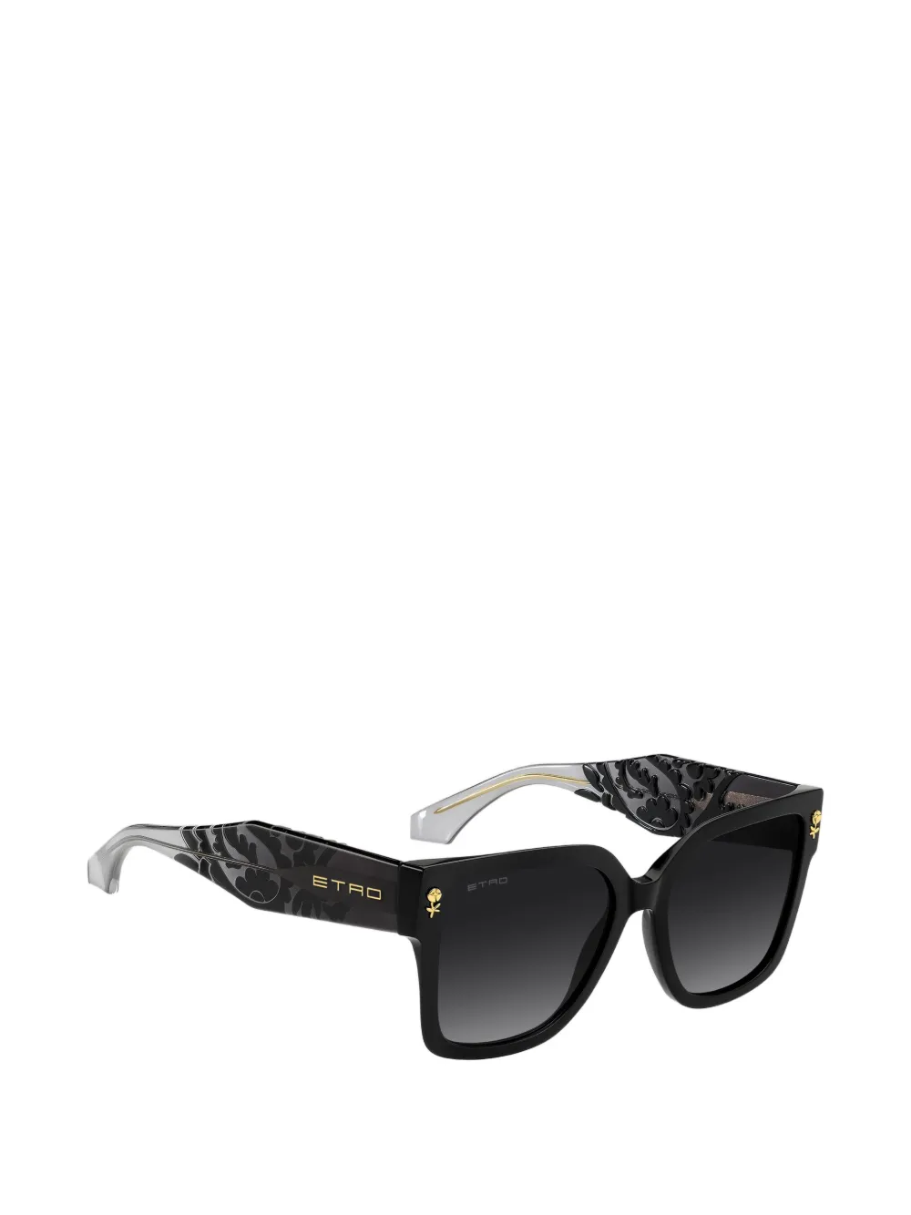  Etro Black Sunglasses 