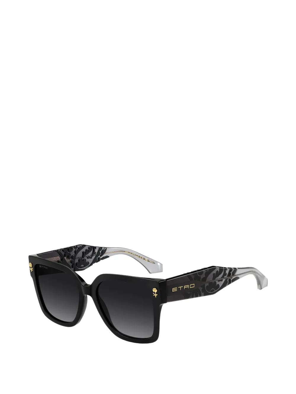  Etro Black Sunglasses 