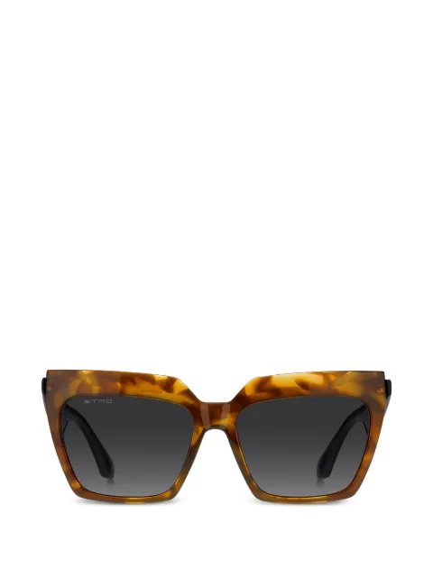ETRO tinted-lenses sunglasses