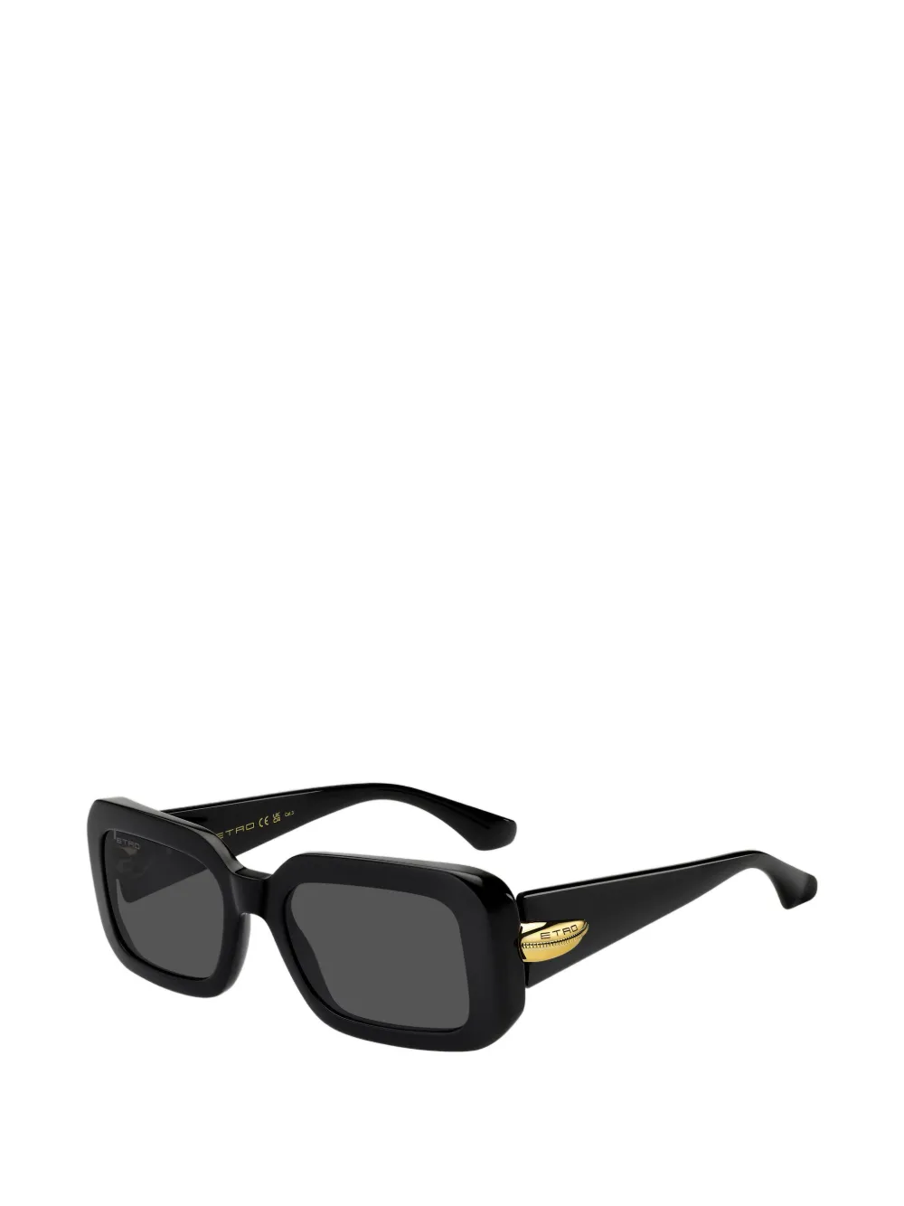  Etro Black Sunglasses 