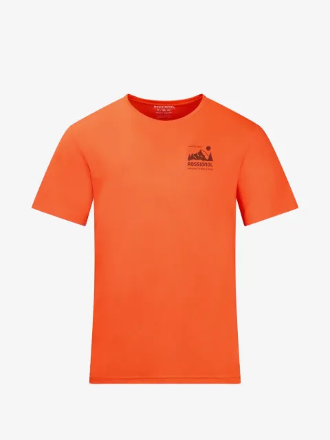 Rossignol playera con estampado gráfico