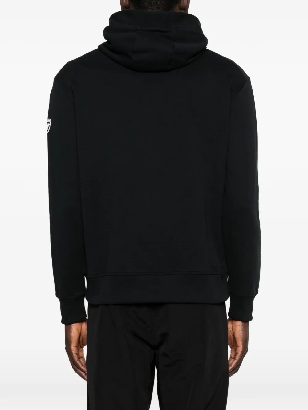 Rossignol Hoodie met rits Zwart