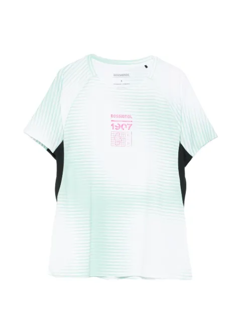 Rossignol Sappa Ultra striped T-shirt