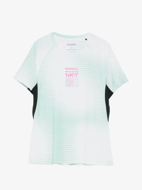 Rossignol Sappa Ultra striped T-shirt