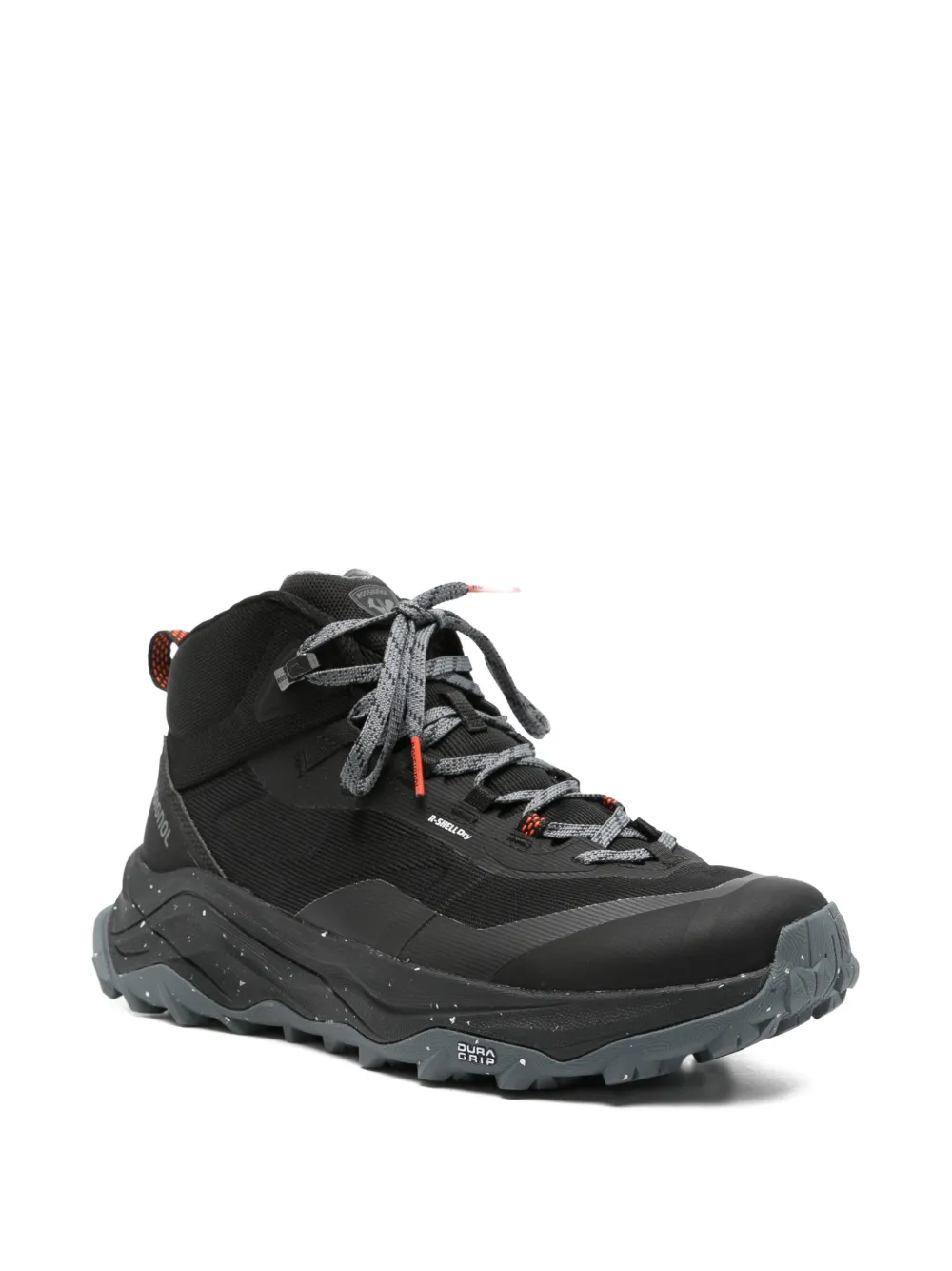 Rossignol Altiridge Mid R-Shell Dry laarzen Zwart