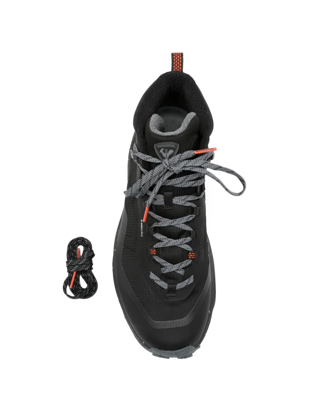 Rossignol Altiridge Mid R-Shell Dry laarzen Zwart