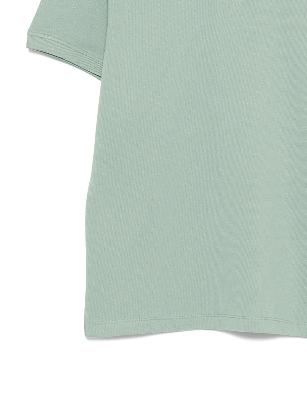 Rossignol Poloshirt met logo Groen