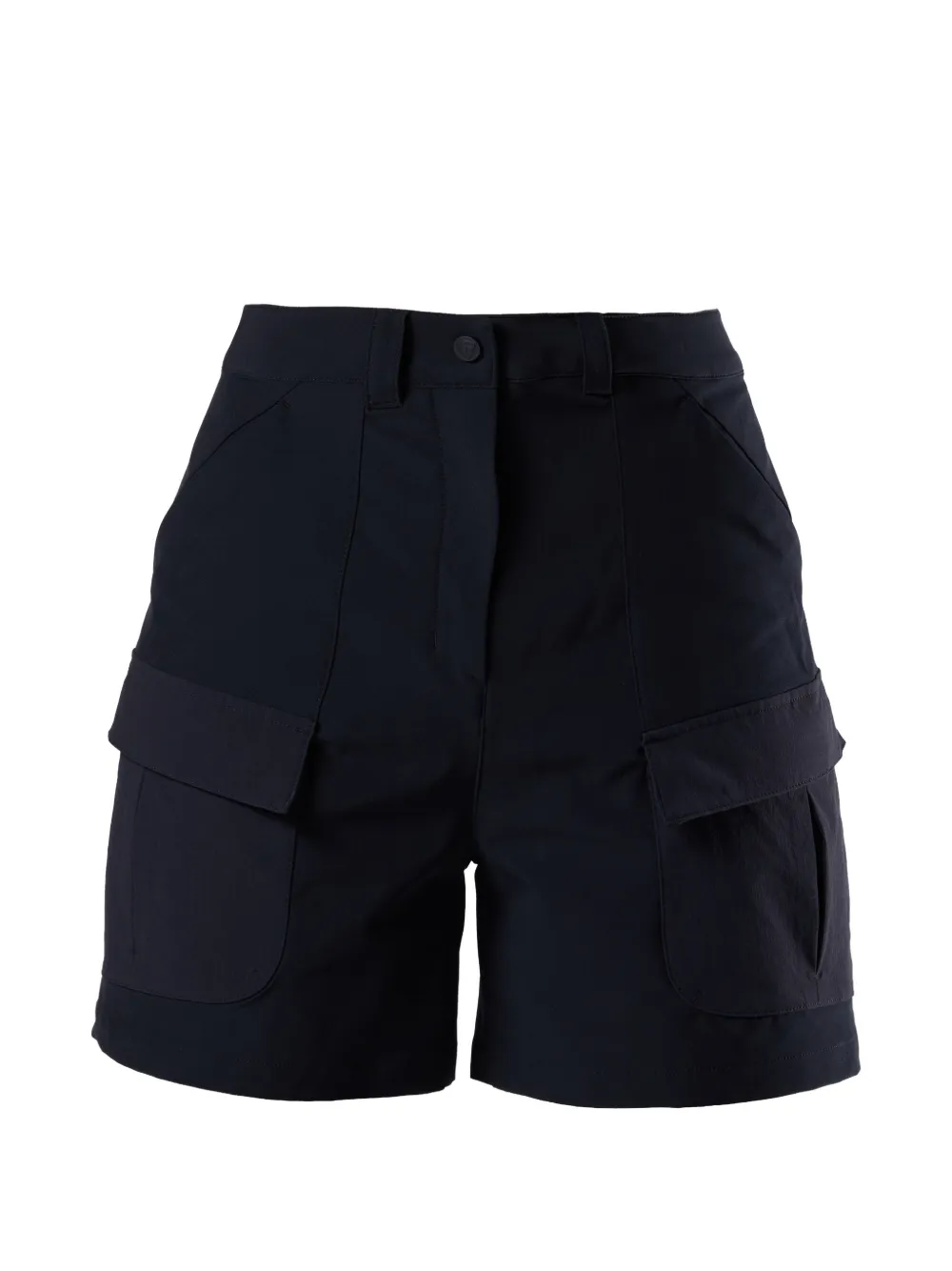 Rossignol cargo hiking shorts - Blu