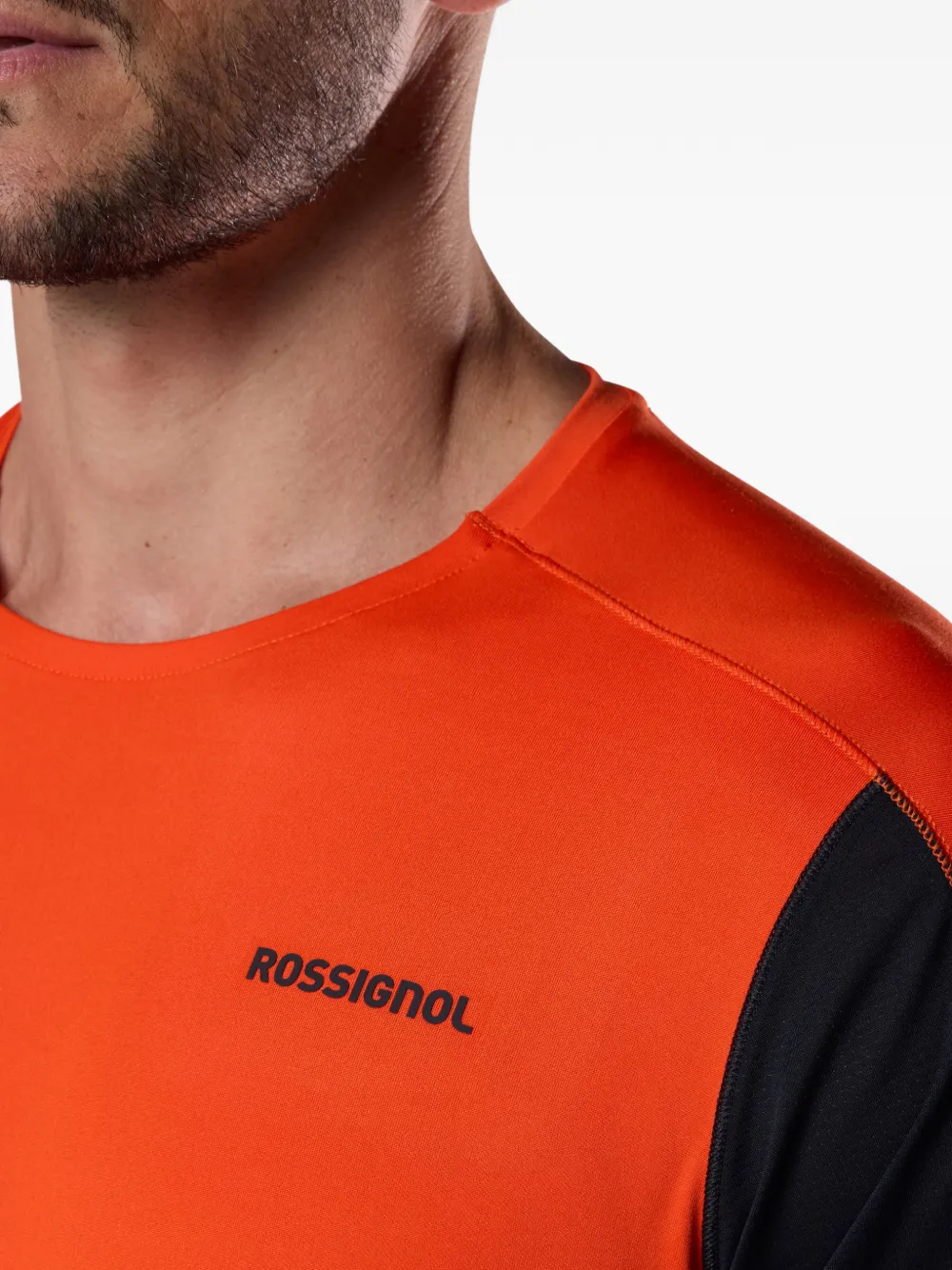 Rossignol 컬러 블록 하이킹 티셔츠 | 티셔츠